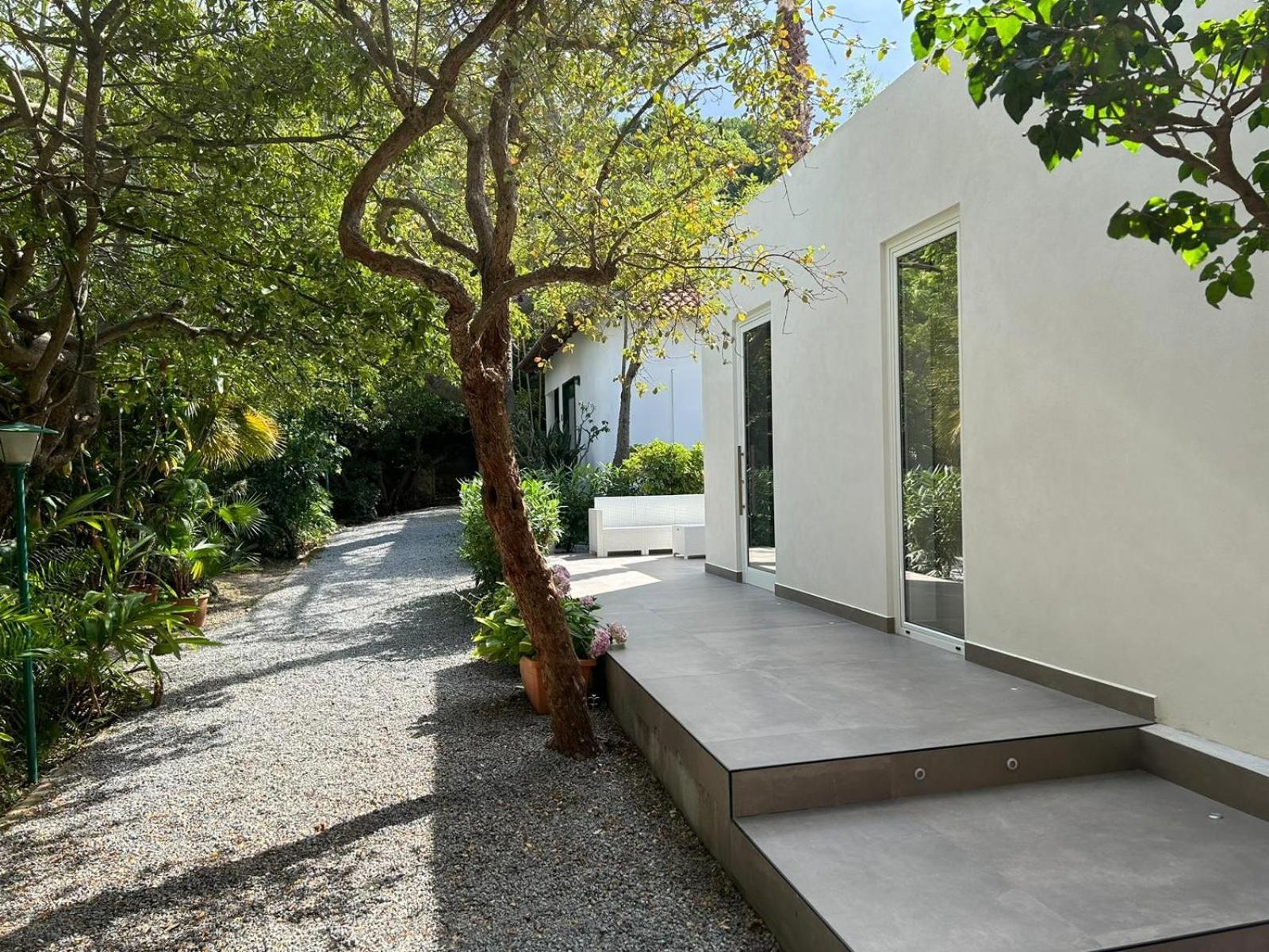 Villa Le Palme Garden à San Giorgio  Extérieur photo
