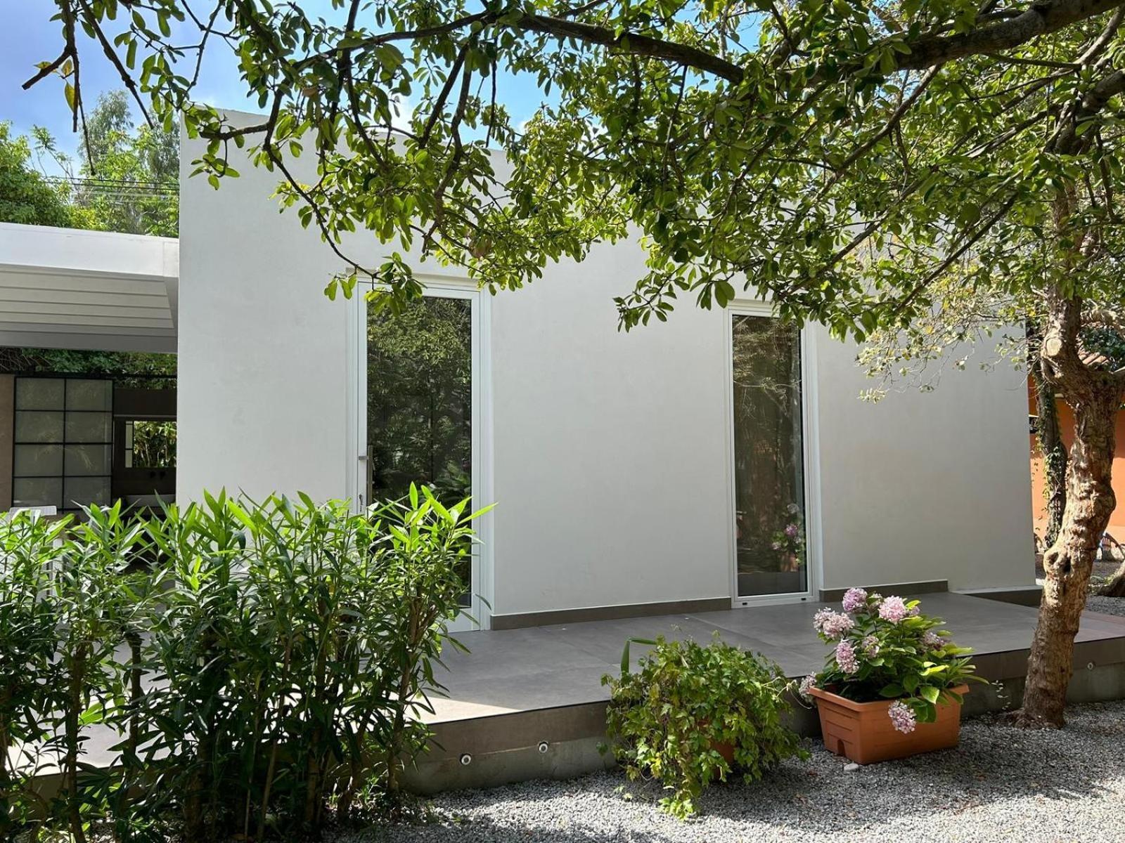 Villa Le Palme Garden à San Giorgio  Extérieur photo