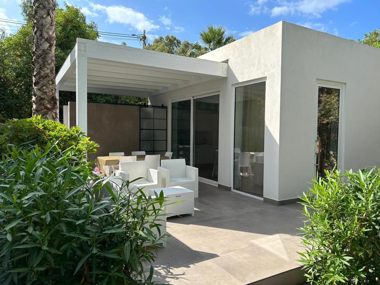 Villa Le Palme Garden à San Giorgio  Extérieur photo