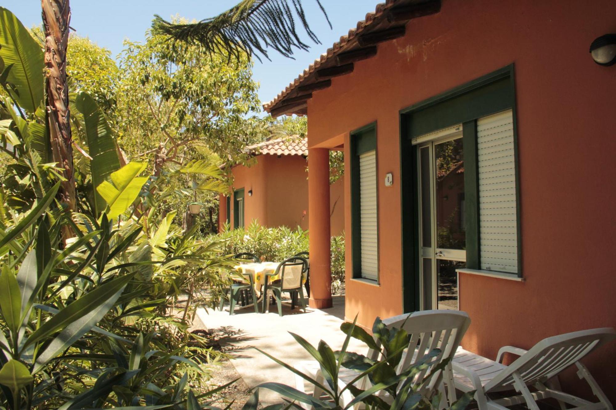 Villa Le Palme Garden à San Giorgio  Extérieur photo