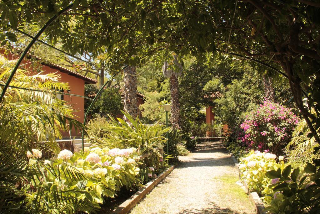 Villa Le Palme Garden à San Giorgio  Extérieur photo