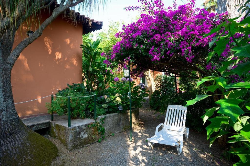 Villa Le Palme Garden à San Giorgio  Extérieur photo